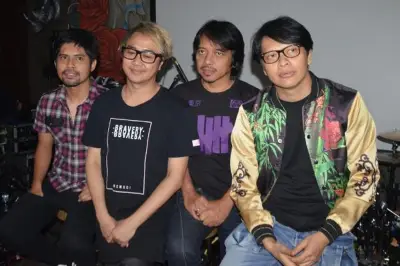 Grup Band GIGI Tegaskan Formasi Tetap Utuh, Bantah Isu Kepergian Bassist