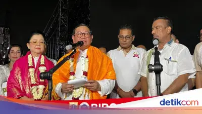 Gubernur DKI Pramono Anung Minta Tindakan Tegas untuk Dalang Tawuran di Petamburan