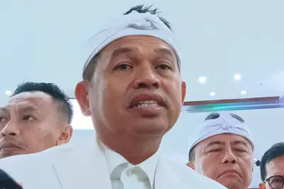 Gubernur Jabar Dedi Mulyadi Dorong Samsat Tiru Sistem Perbankan untuk Layanan Pajak Kendaraan