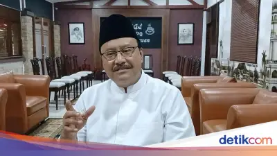 Gus Ipul: Usulan Muktamar Agustus Sinkron dengan Kebijakan Rais Aam