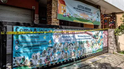 Hakim PN Tais Buka Suara Soal Keterlibatan di Daycare Aniaya Balita