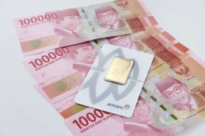 Harga Emas Antam, Galeri24, dan UBS Stabil pada Jumat 10 April 2026
