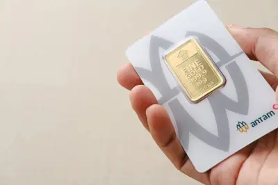 Harga Emas Antam Stabil, UBS dan Galeri 24 Turun Tipis pada 22 April 2026