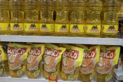 Harga Minyak Goreng Tembus Rp 47.000 per 2 Liter, Gorengan dan Lauk Terancam Naik