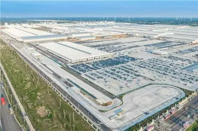 Harga Mobil di China Jauh Lebih Murah Dibanding AS, Ini Buktinya