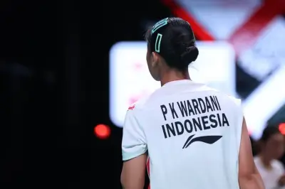 Hasil Drawing Piala Uber 2026: Indonesia Jumpa Denmark