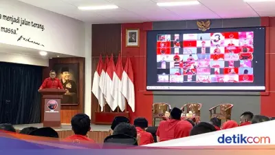 Hasto Kristiyanto: Kritik pada Pemerintah Wujud Cinta Tanah Air, Bukan Pengkhianatan
