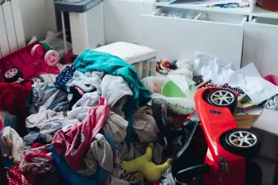 Hati-hati, Menimbun Barang Bisa Jadi Tanda Gangguan Mental Hoarding Disorder