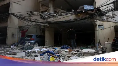 Hizbullah Tuding Israel Langgar Gencatan Senjata di Lebanon