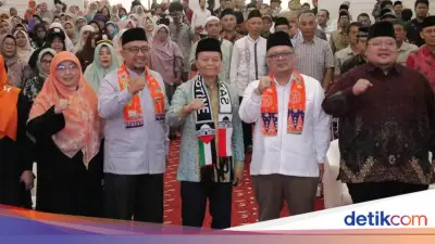 HNW Apresiasi Sosialisasi Keuangan Haji Terbesar, Dorong Haji Usia Muda