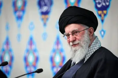 Hoaks: Pentagon Sebut Pemimpin Iran Khamenei Masih Hidup di 2026