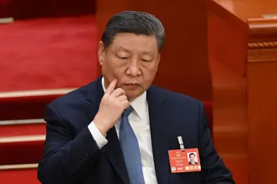 Hoaks! Xi Jinping Serukan Perlucutan Senjata Nuklir AS dan Israel