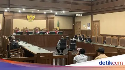 Ibam Eks Anak Buah Nadiem Menangis Baca Pleidoi: Apa Dosa Saya bagi Indonesia?