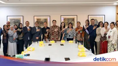 Ibas Dorong Seni Budaya Sebagai Identitas Bangsa dan Penggerak Ekonomi Kreatif