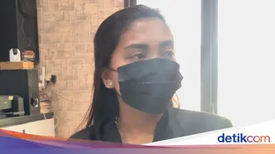 Ibu Muda Viral Maki Pemotor dan Toyor Anak di Mojokerto Resmi Jadi Tersangka