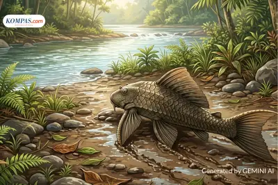 Ikan Sapu-sapu: Dari Spesies Invasif Jadi Produk Bernilai Ekonomi