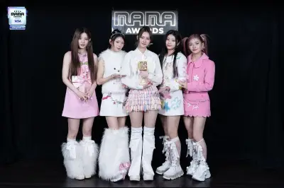 ILLIT Rilis EP Keempat Mamihlapinatapai dengan Pesan Self-Love