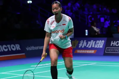 Indonesia Turunkan Kekuatan Penuh Lawan Taiwan di Piala Uber 2026