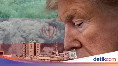 Iran Abaikan Ultimatum Trump, Sebut Ancaman AS Tak Berdaya dan Bodoh