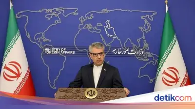 Iran Ancam Tindakan Balasan Jika AS Lanjutkan Blokade di Selat Hormuz