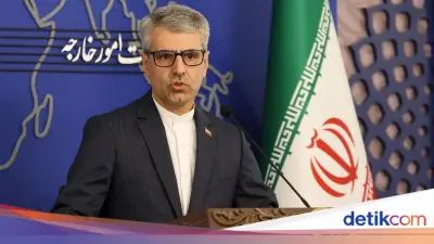 Iran Bantah Klaim Trump Soal Permintaan Gencatan Senjata, Sebut Tidak Berdasar