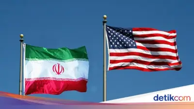 Iran Tolak Percaya Negosiasi dengan AS, Siap Berikan Respons Keras Atas Ancaman