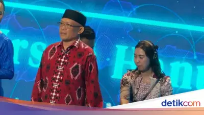 Irson Hanunu Raih Penghargaan Kreator Konten Lokal di Apresiasi Konektivitas Digital 2026