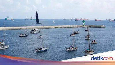 Israel Akan Bawa Aktivis Armada Bantuan Gaza ke Yunani Usai Ditahan