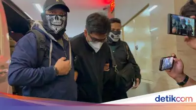 Istri dan Dua Anak Ko Erwin Resmi Ditahan Terkait TPPU Narkoba