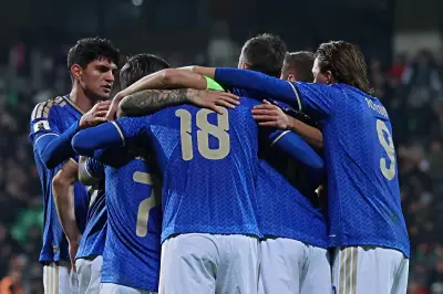 Italia Tolak Usulan Trump Gantikan Iran di Piala Dunia 2026