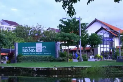 ITS dan University of the West of England Luncurkan Program Gelar Ganda