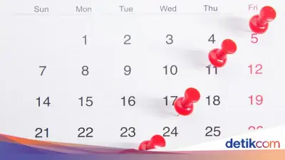 Jadwal Tanggal Merah Mei 2026: Banyak Peluang Long Weekend untuk Liburan