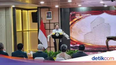 Jaksa Agung Buka Munas Persaja, Minta Jaksa Beri Masukan Konstruktif ke Pemerintah