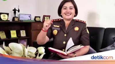 Jaksa Agung Copot Danke Rajagukguk dari Kajari Karo, Edmond Novvery Purba Gantikan