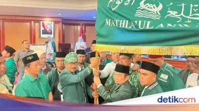 Jazuli Juwaini Pimpin Mathla'ul Anwar, Fokus pada Penguatan SDM dan Relevansi Zaman