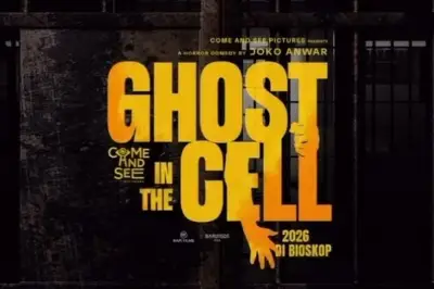 Joko Anwar Guncang Industri Film dengan Horor Komedi 'Ghost in the Cell'
