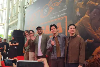 Joko Anwar Ungkap Ghost in the Cell Sebagai Cerminan Kegelisahan Sosial Indonesia