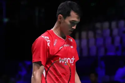 Jonatan Christie dan Ginting Paling Terpukul Gagal di Piala Thomas 2026