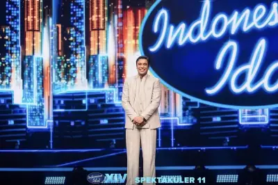 Josh Flo Tereliminasi dari Indonesian Idol 2026 Top 5