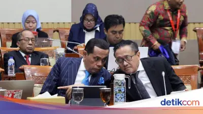 Juniver Girsang Usul Dewan Pengawas Advokat di Rapat DPR untuk Perkuat Pengawasan