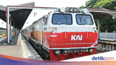 KA Bangunkarta Anjlok di Bumiayu, Evakuasi dan Normalisasi Jalur Berlangsung