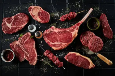 Kaitan Daging Merah dan Risiko Penyakit Jantung Menurut Studi