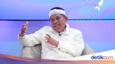 KDM Tekankan Kolaborasi untuk Benahi Masalah Perkotaan di Bandung