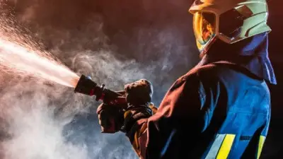 Kebakaran Maut di Lubang Buaya Jakarta Timur, Satu Warga Tewas