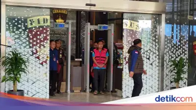 Kejagung Tahan Ketua Ombudsman RI Hery Susanto, Alasan Penahanan Belum Dijelaskan