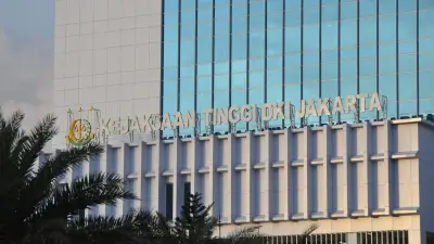 Kejati DKI Geledah Kementerian PU, Amankan Dokumen dan Perangkat Elektronik