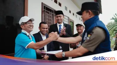 Kemenag Buka Segel Rumah Doa di Tangerang, Kecam Keras Intoleransi dan Persekusi