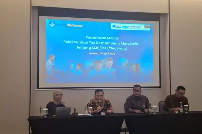 Kemendikdasmen Jelaskan Perbedaan Soal TKA SMP 2026 dengan Simulasi