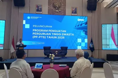 Kemendikti Siap Adakan Program Penguatan PTS, Ada Dua Skema yang Ditawarkan