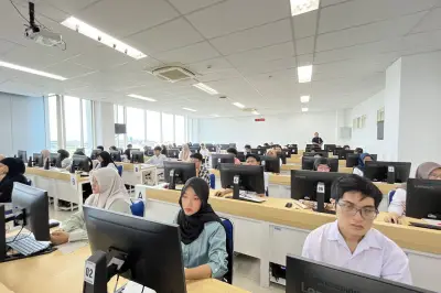 Kementerian Pendidikan Tegaskan Sanksi Tegas untuk Peserta UTBK SNBT 2026 yang Gunakan Jasa Joki